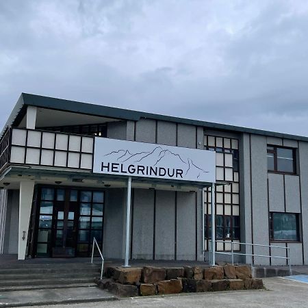 Helgrindur Guesthouse Grundarfjordur Kültér fotó