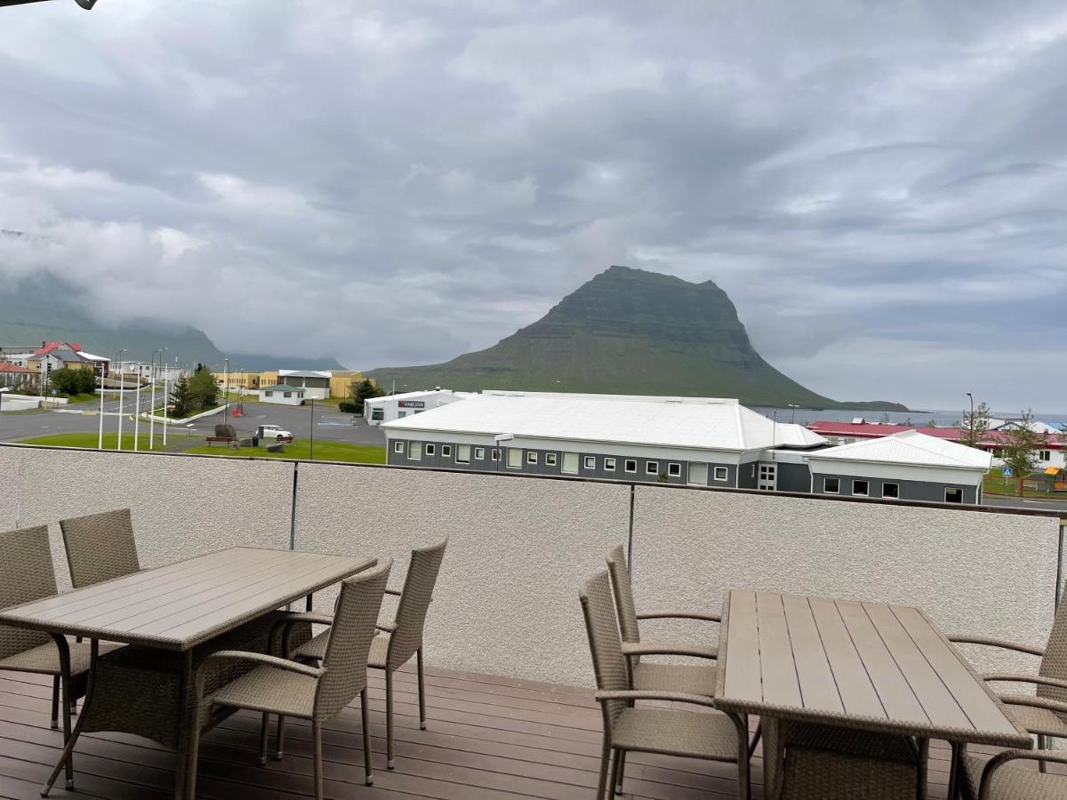 Helgrindur Guesthouse Grundarfjordur Kültér fotó
