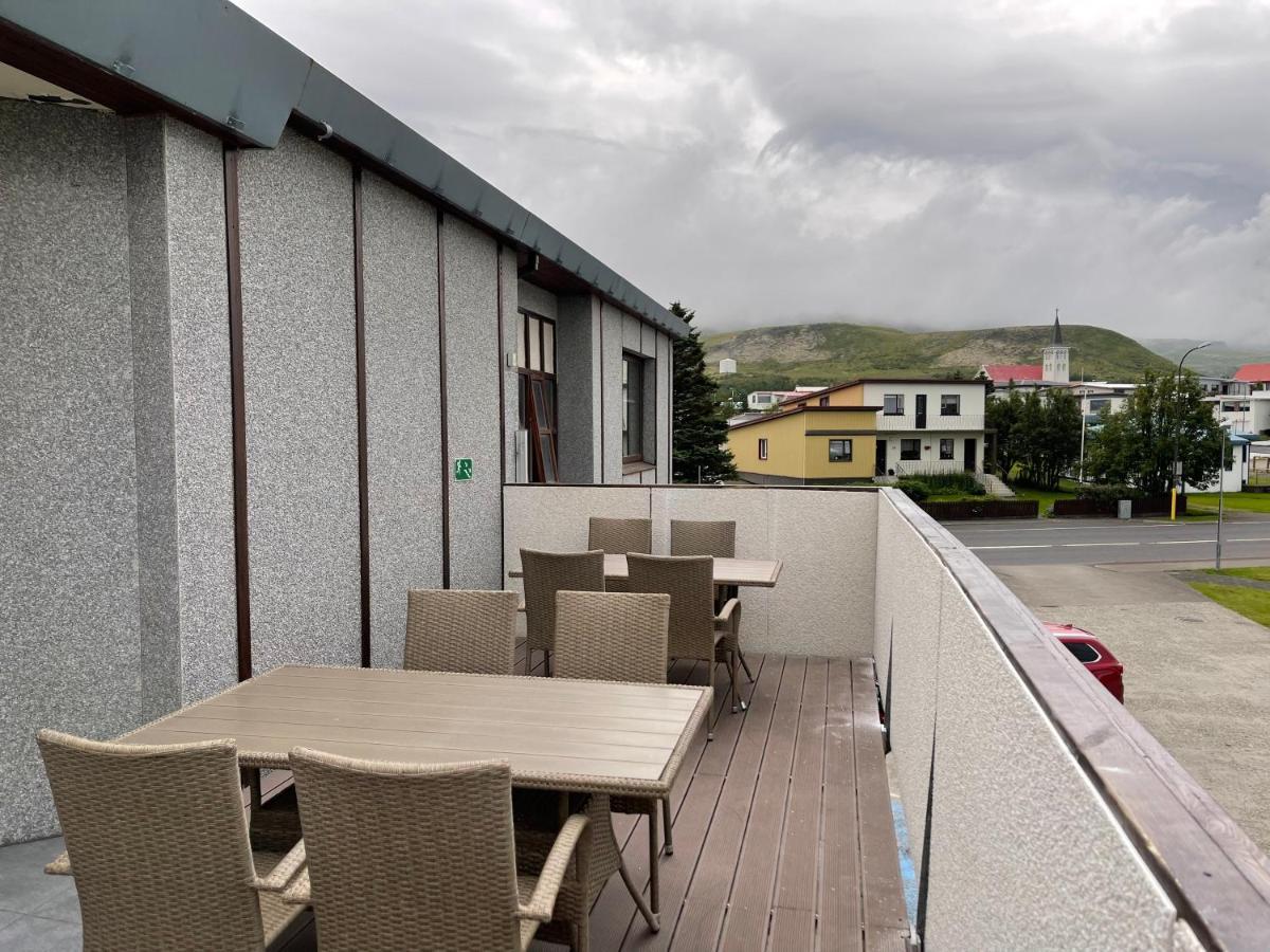 Helgrindur Guesthouse Grundarfjordur Kültér fotó
