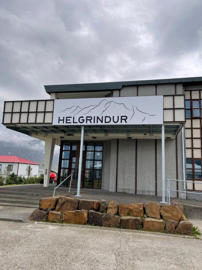 Helgrindur Guesthouse Grundarfjordur Kültér fotó