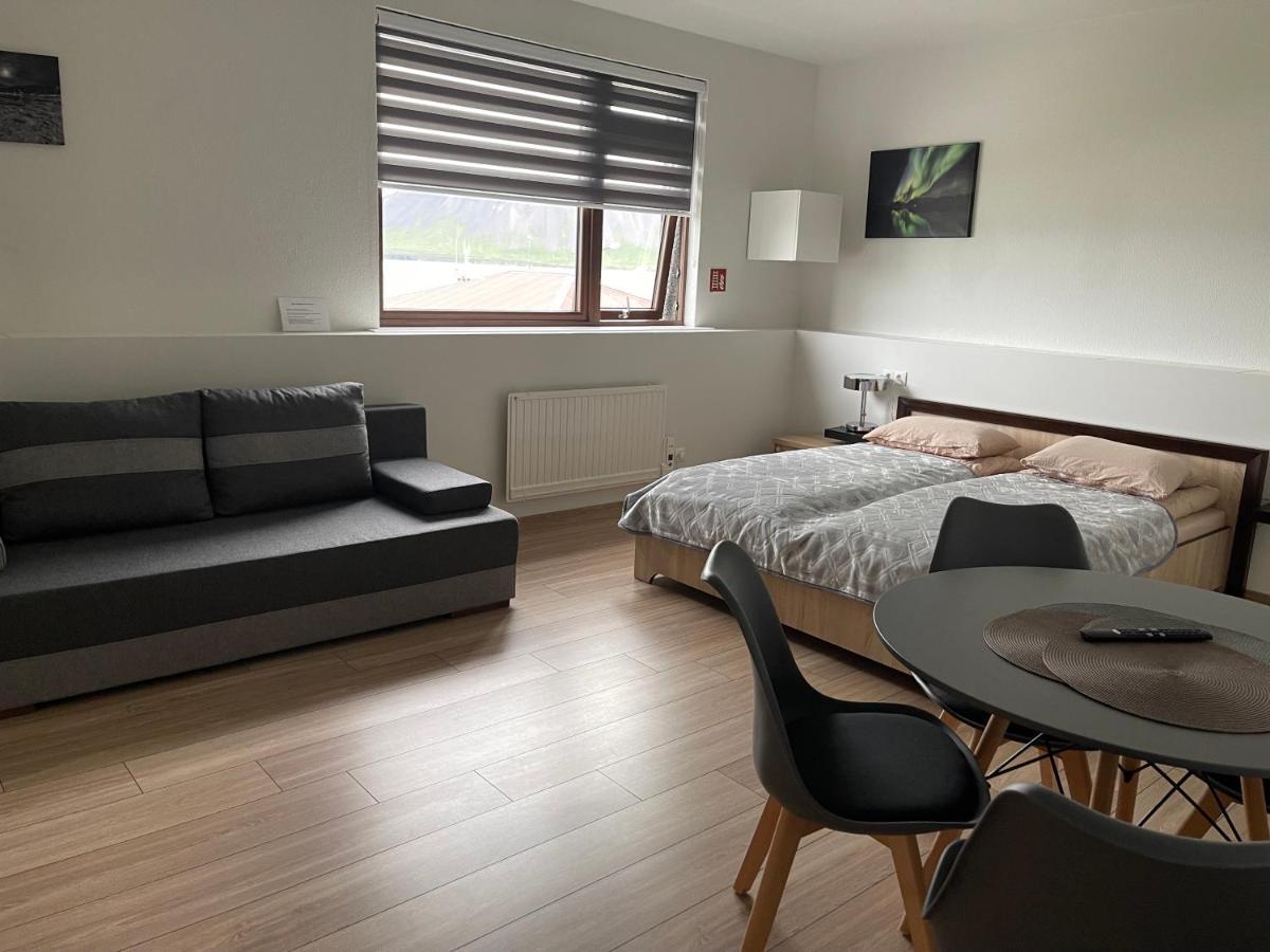 Helgrindur Guesthouse Grundarfjordur Kültér fotó